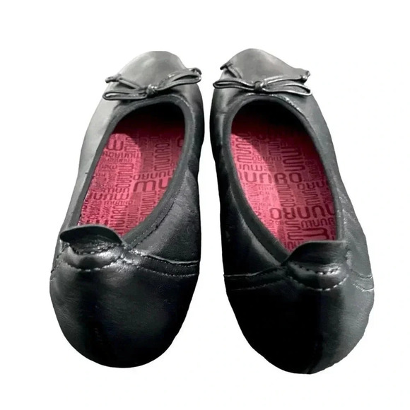 Munro Quinn Ballet Flats Corpcore Narrow - Picture 7 of 12
